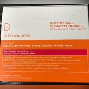Dr. Dennis Gross Extra Strength Daily Peel Pads